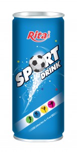 Lon Sport drink 240 Cao